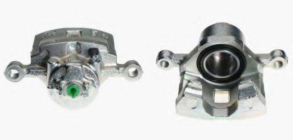 BUDWEG CALIPER 343303 Гальмівний супорт