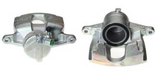 BUDWEG CALIPER 343343 Гальмівний супорт