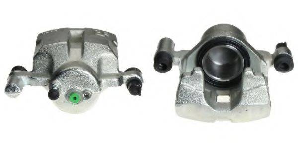 BUDWEG CALIPER 343348 Гальмівний супорт