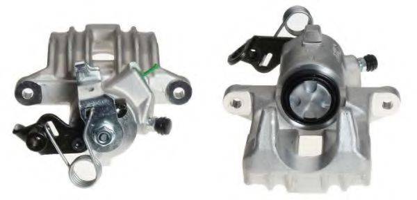 BUDWEG CALIPER 343356 Гальмівний супорт