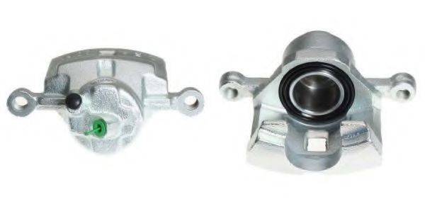 BUDWEG CALIPER 343398 Гальмівний супорт