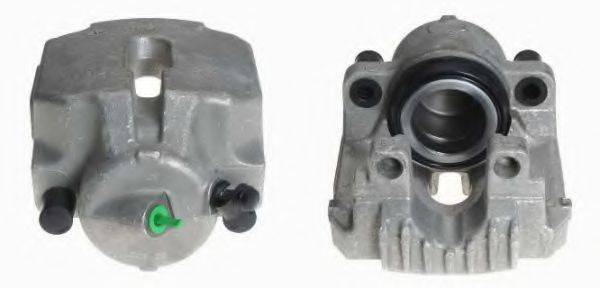 BUDWEG CALIPER 343406 Гальмівний супорт