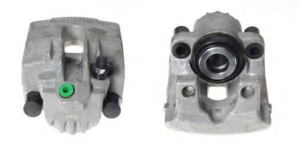 BUDWEG CALIPER 343414 Гальмівний супорт