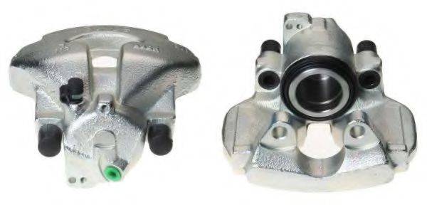 BUDWEG CALIPER 343422 Гальмівний супорт