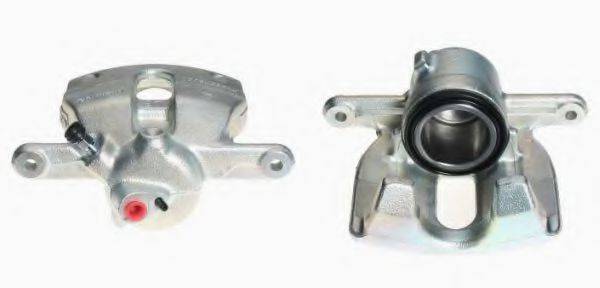 BUDWEG CALIPER 343432 Гальмівний супорт