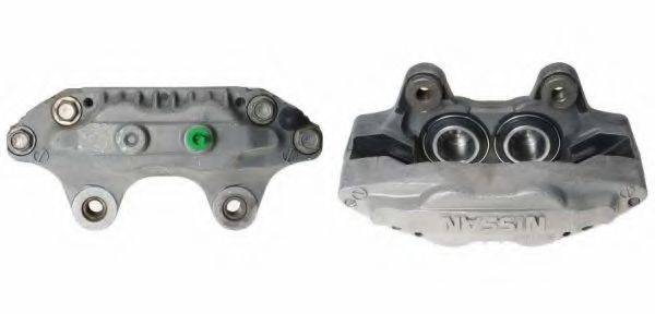 BUDWEG CALIPER 343439 Гальмівний супорт