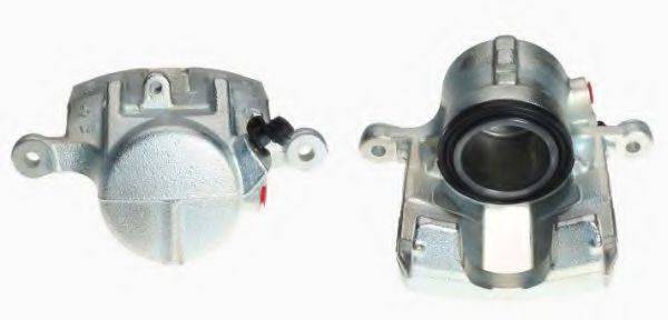 BUDWEG CALIPER 343450 Гальмівний супорт