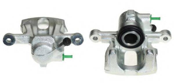 BUDWEG CALIPER 343452 Гальмівний супорт