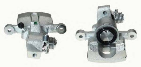 BUDWEG CALIPER 343461 Гальмівний супорт