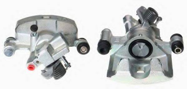 BUDWEG CALIPER 343464 Гальмівний супорт