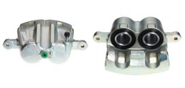 BUDWEG CALIPER 343483 Гальмівний супорт