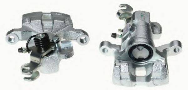 BUDWEG CALIPER 343492 Гальмівний супорт