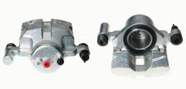 BUDWEG CALIPER 343495 Гальмівний супорт