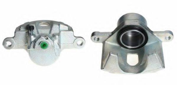 BUDWEG CALIPER 343499 Гальмівний супорт