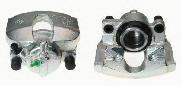 BUDWEG CALIPER 343502 Гальмівний супорт