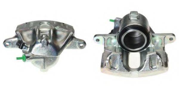 BUDWEG CALIPER 343508 Гальмівний супорт