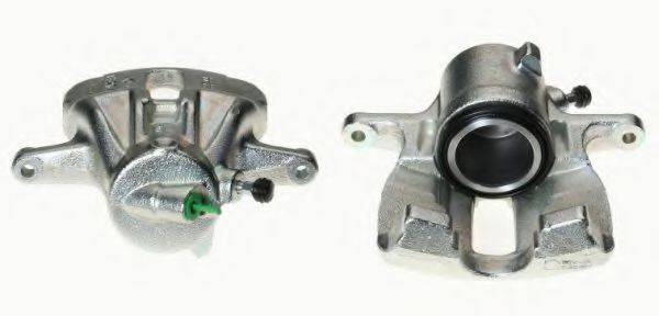 BUDWEG CALIPER 343513 Гальмівний супорт