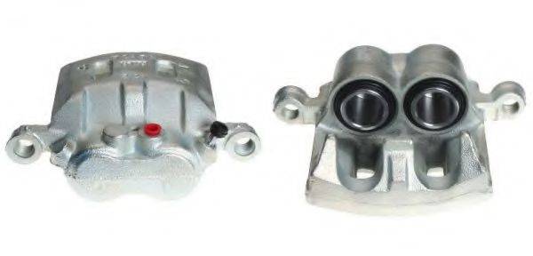 BUDWEG CALIPER 343560 Гальмівний супорт