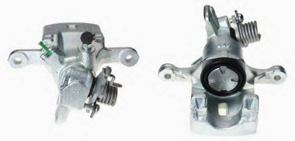 BUDWEG CALIPER 343566 Гальмівний супорт