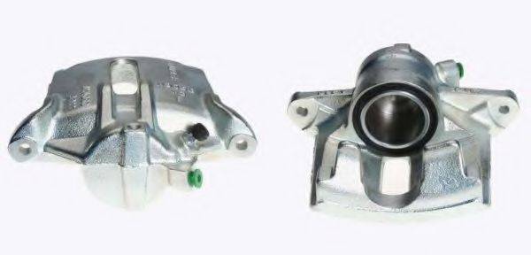 BUDWEG CALIPER 343579 Гальмівний супорт