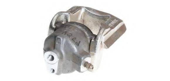 BUDWEG CALIPER 34358 Гальмівний супорт