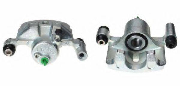 BUDWEG CALIPER 343618 Гальмівний супорт