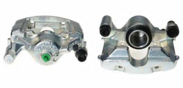 BUDWEG CALIPER 343620 Гальмівний супорт