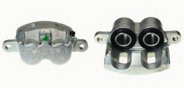 BUDWEG CALIPER 343622 Гальмівний супорт