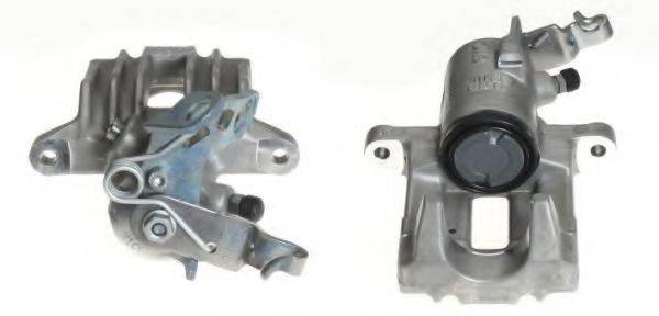 BUDWEG CALIPER 343645 Гальмівний супорт