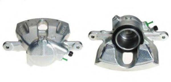 BUDWEG CALIPER 343661 Гальмівний супорт