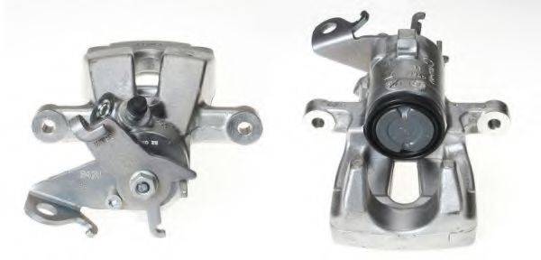 BUDWEG CALIPER 343709 Гальмівний супорт