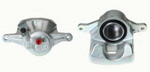 BUDWEG CALIPER 343724 Гальмівний супорт