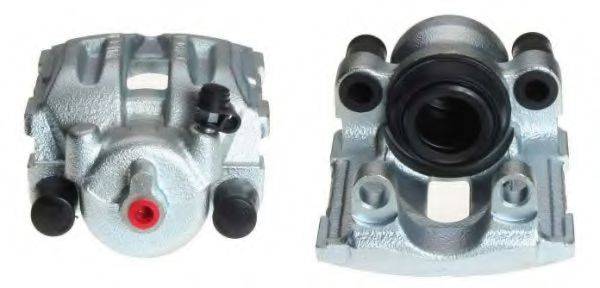 BUDWEG CALIPER 343735 Гальмівний супорт