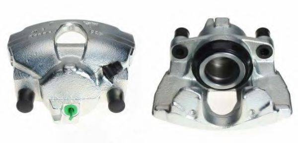 BUDWEG CALIPER 343775 Гальмівний супорт