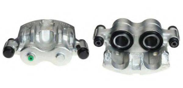 BUDWEG CALIPER 343779 Гальмівний супорт