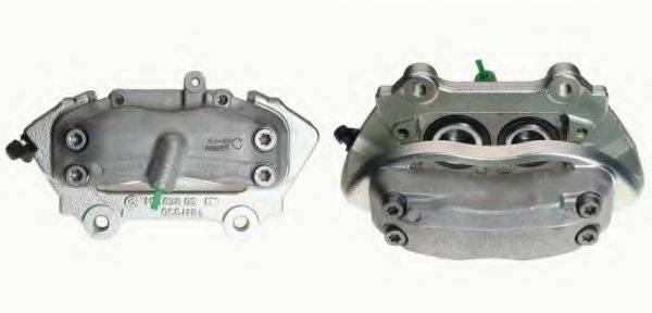 BUDWEG CALIPER 343829 Гальмівний супорт