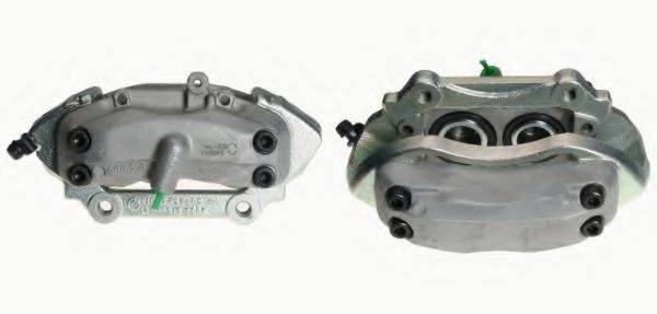 BUDWEG CALIPER 343841 Гальмівний супорт