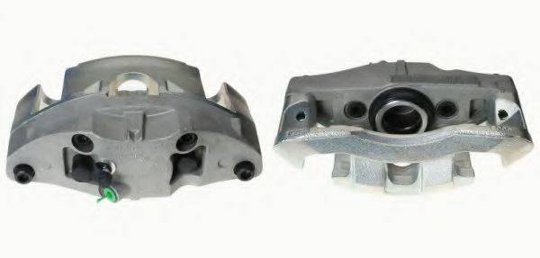 BUDWEG CALIPER 343846 Гальмівний супорт