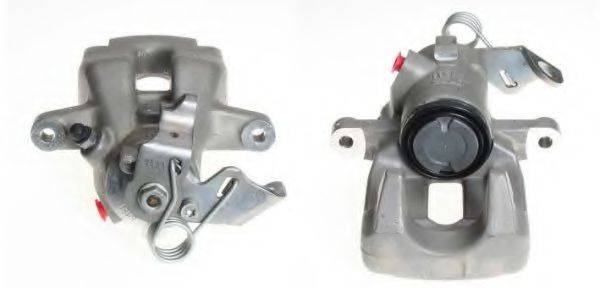 BUDWEG CALIPER 343873 Гальмівний супорт