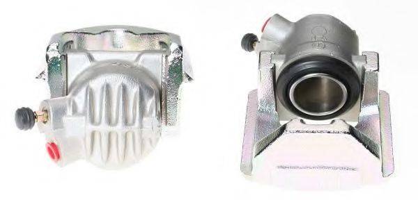 BUDWEG CALIPER 34390 Гальмівний супорт