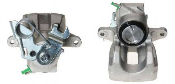 BUDWEG CALIPER 343900 Гальмівний супорт