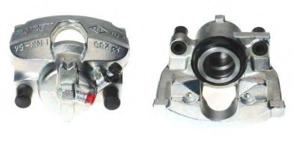 BUDWEG CALIPER 343943 Гальмівний супорт