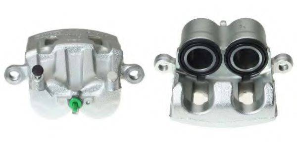 BUDWEG CALIPER 343950 Гальмівний супорт