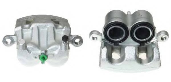 BUDWEG CALIPER 343951 Гальмівний супорт