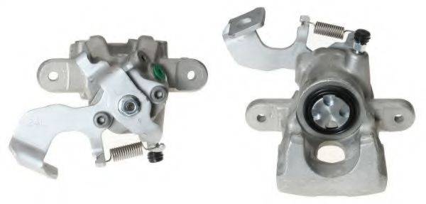 BUDWEG CALIPER 343984 Гальмівний супорт