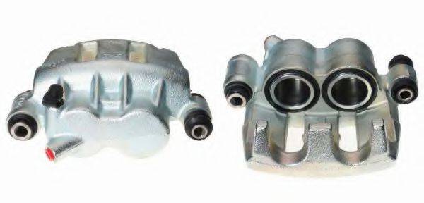 BUDWEG CALIPER 344008 Гальмівний супорт