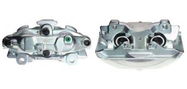 BUDWEG CALIPER 344035 Гальмівний супорт