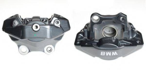 BUDWEG CALIPER 344107 Гальмівний супорт