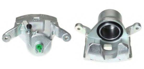 BUDWEG CALIPER 344118 Гальмівний супорт