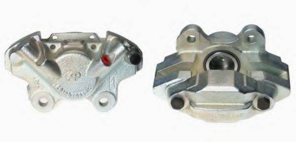 BUDWEG CALIPER 344134 Гальмівний супорт